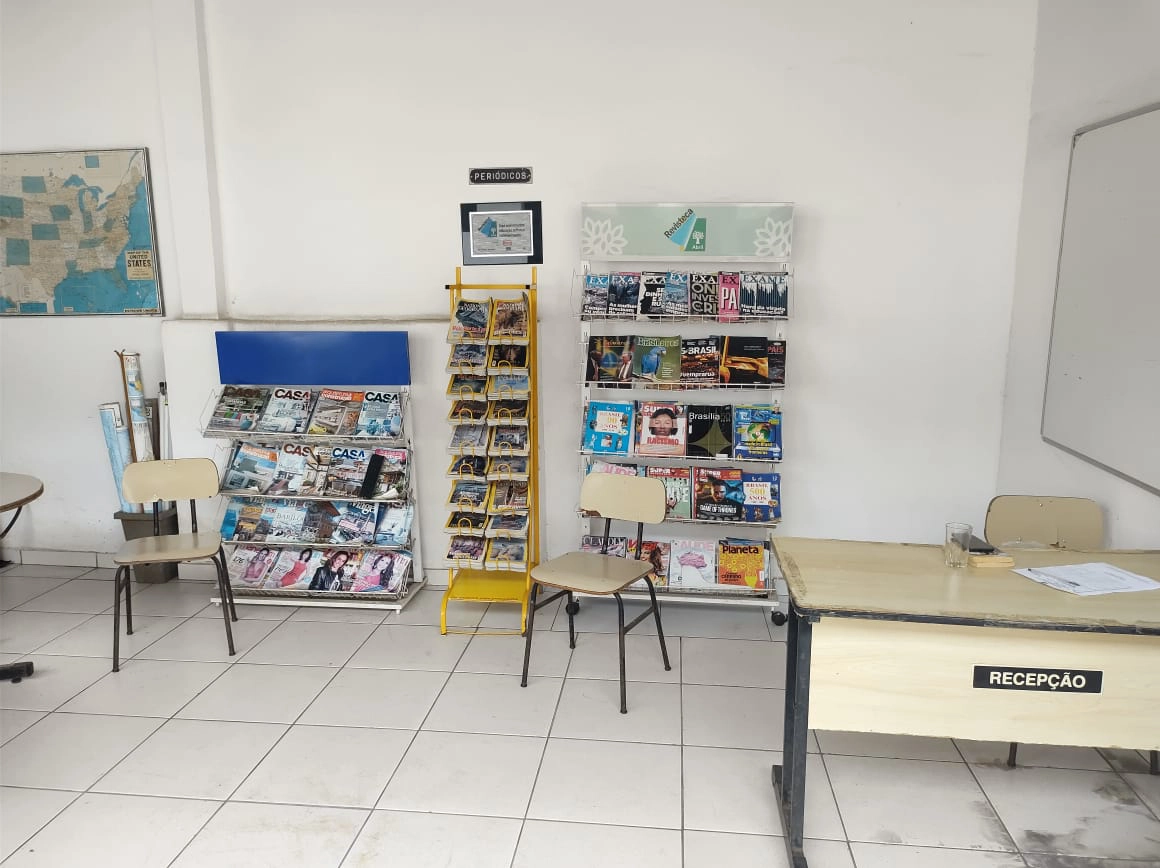 Visita Técnica Biblioteca Municipal Clementino Rocha