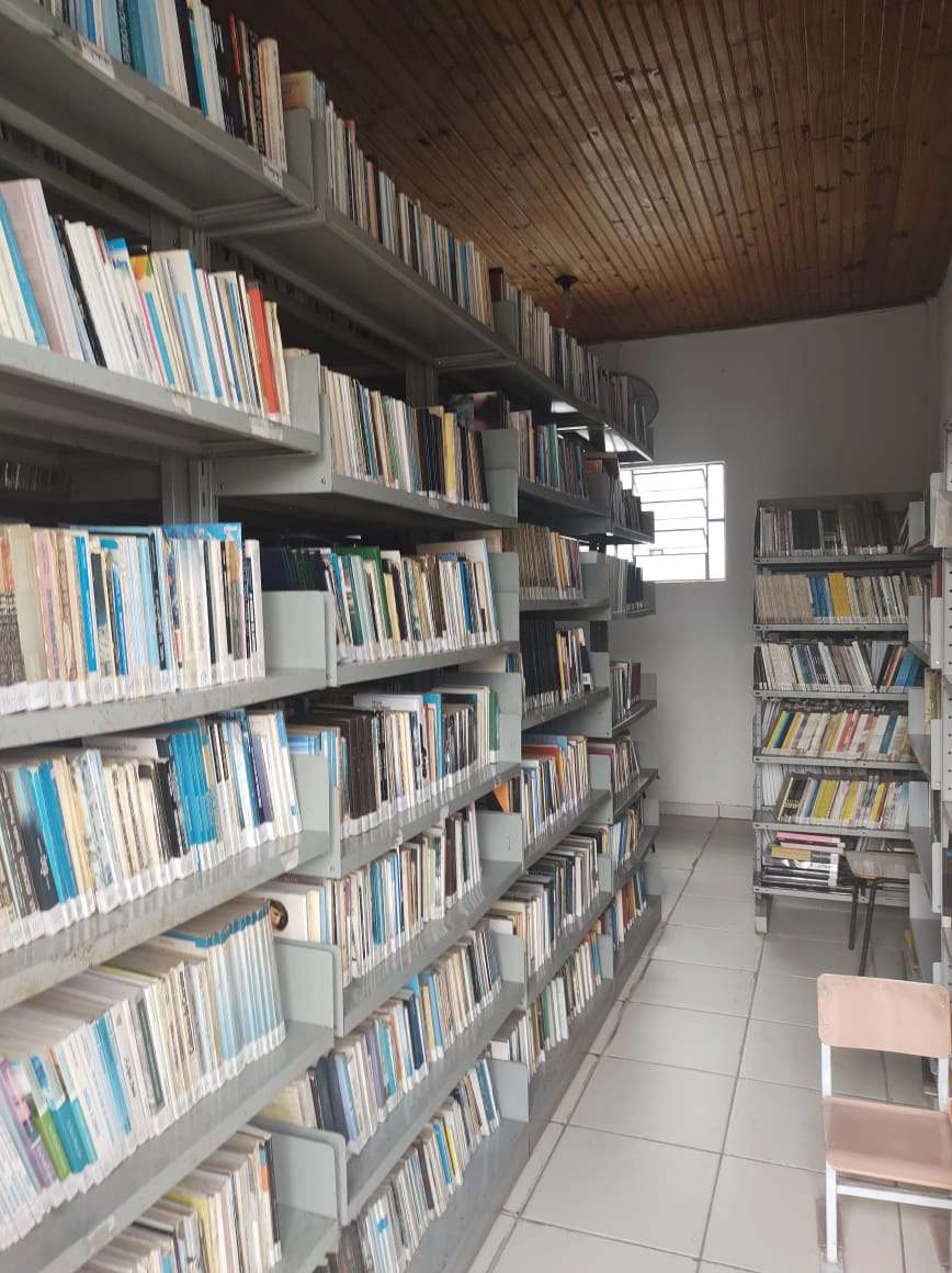 Visita Técnica Biblioteca Municipal Clementino Rocha
