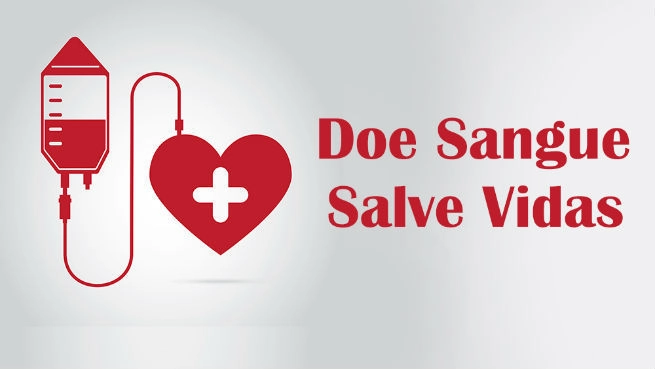 14 de Junho: Dia Mundial do Doador de  Sangue