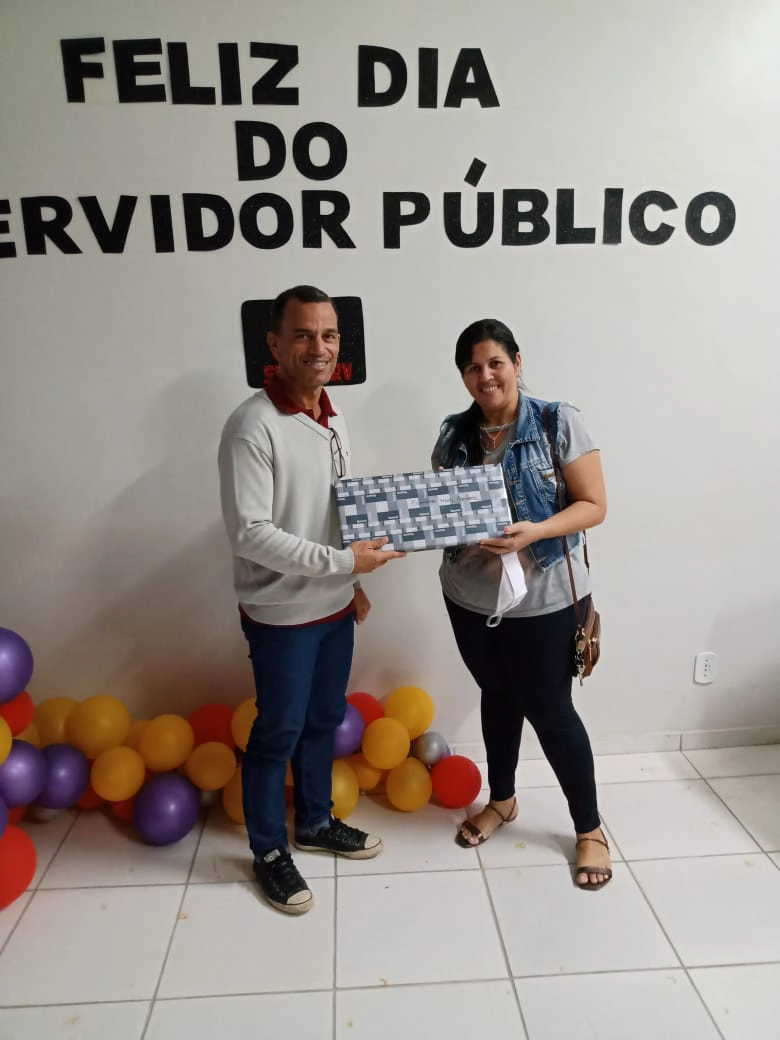 18 DE OUTUBRO DIA DO SERVIDOR PÚBLICO