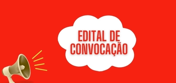 Edital de convocação Nº 005/2026