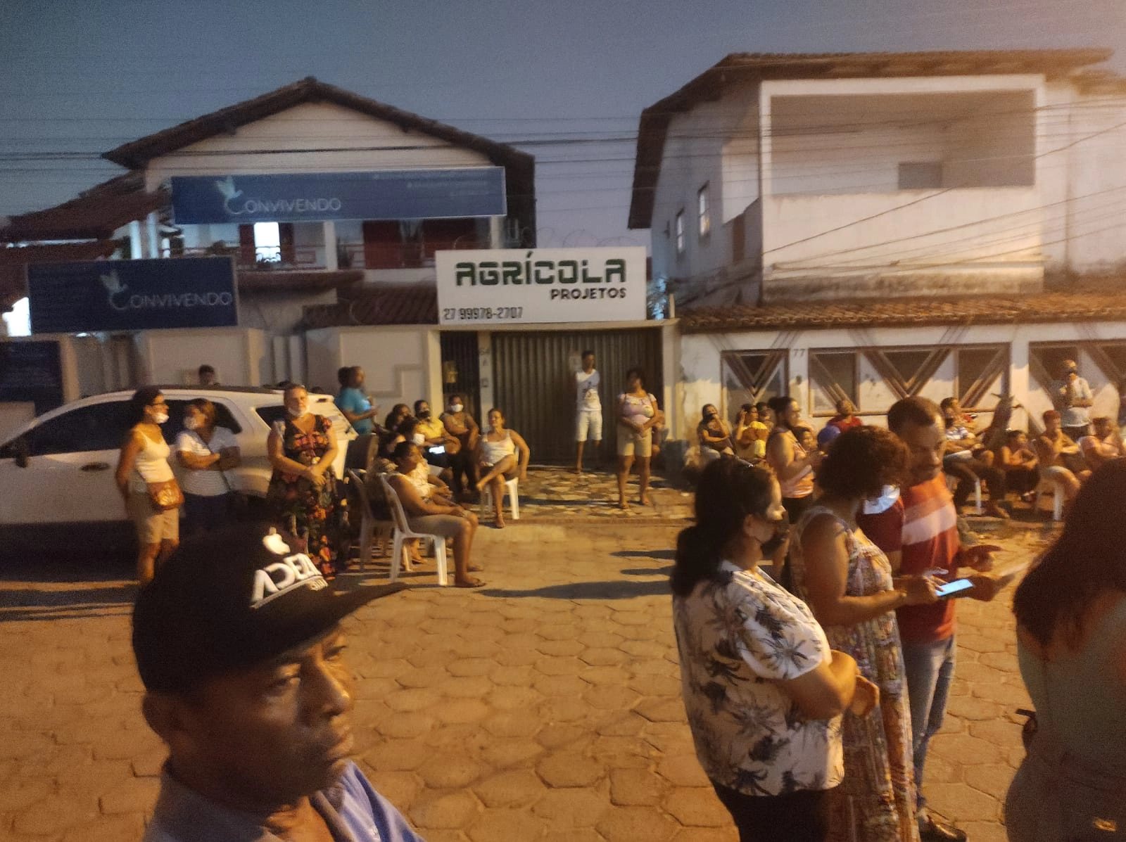 Assembleia geral Aprovação da Proposta do Ticket atrasado