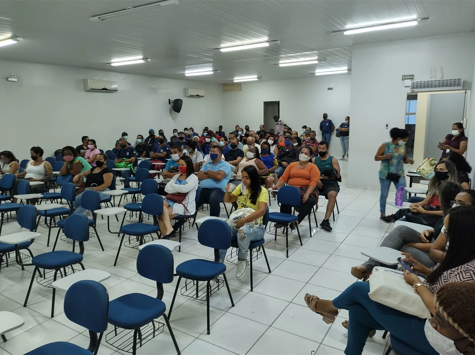 Assembleia Geral Extraordinária