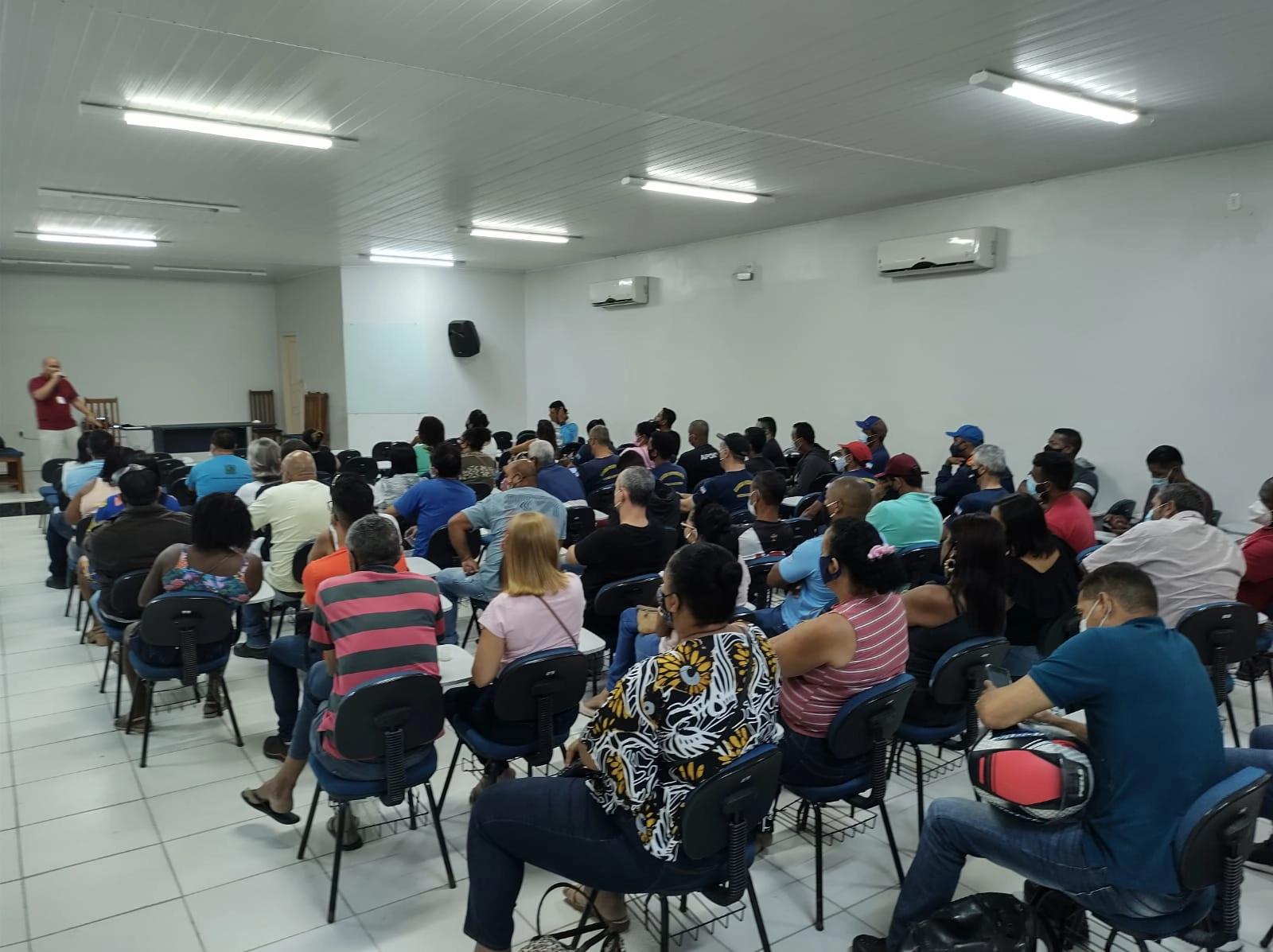 Assembleia Geral Extraordinária