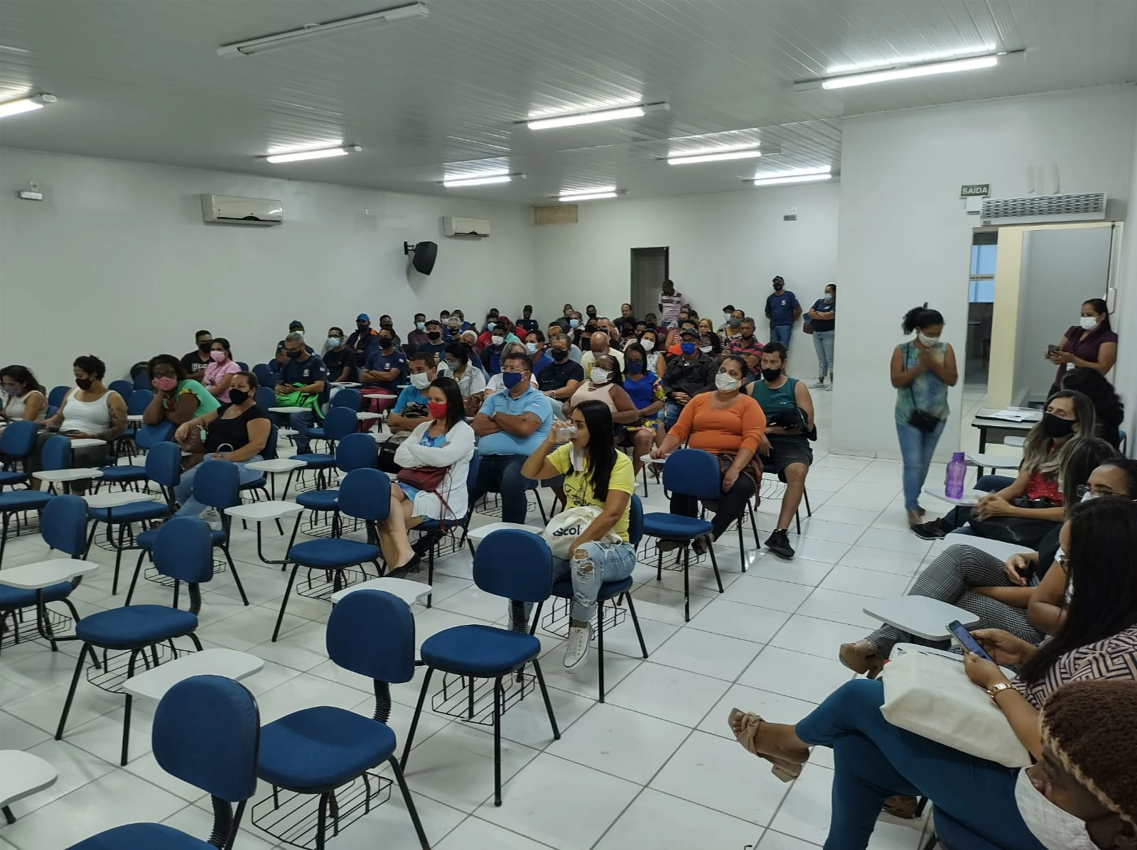 Assembleia Geral Extraordinária