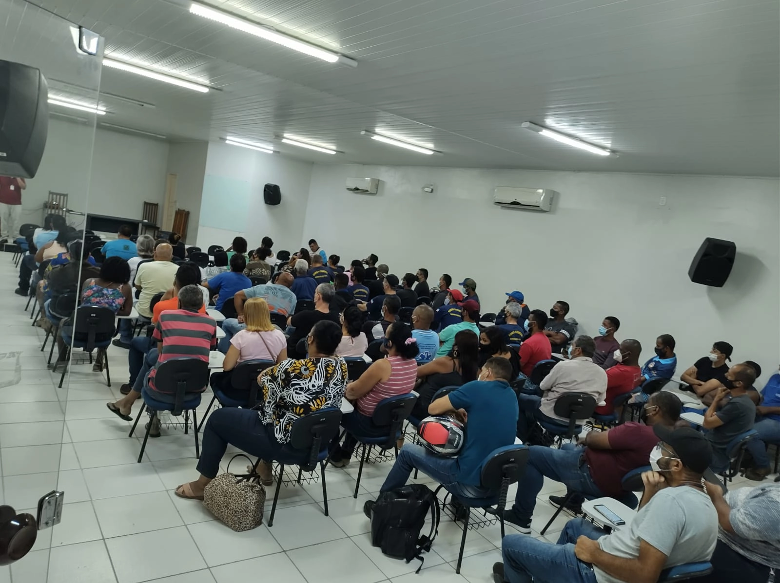 Assembleia Geral Extraordinária