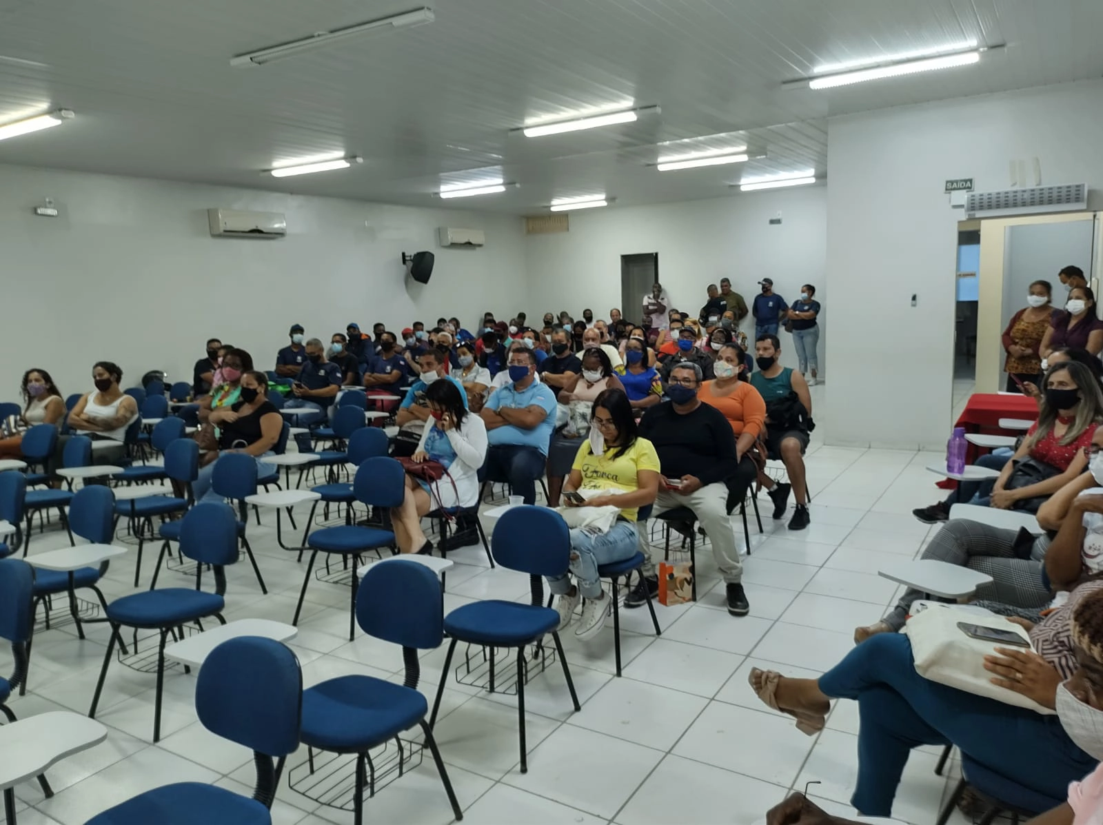 Assembleia Geral Extraordinária