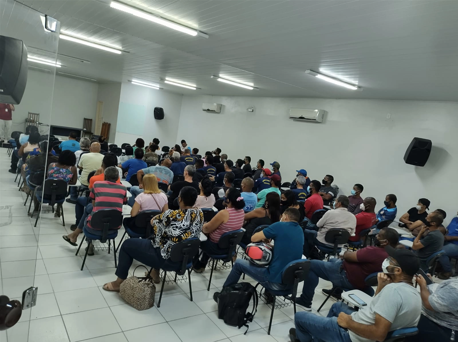 Assembleia Geral Extraordinária