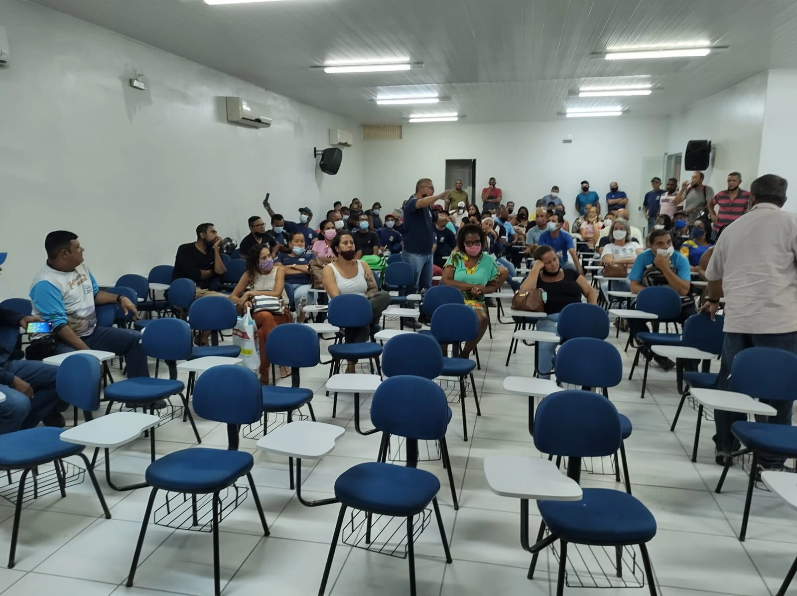 Assembleia Geral Extraordinária