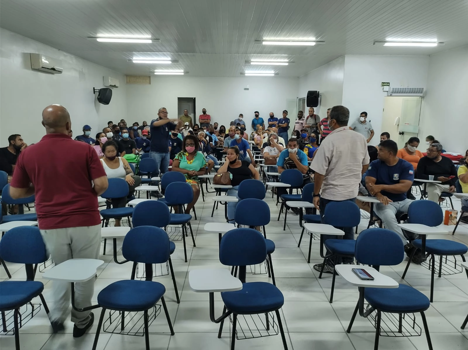 Assembleia Geral Extraordinária