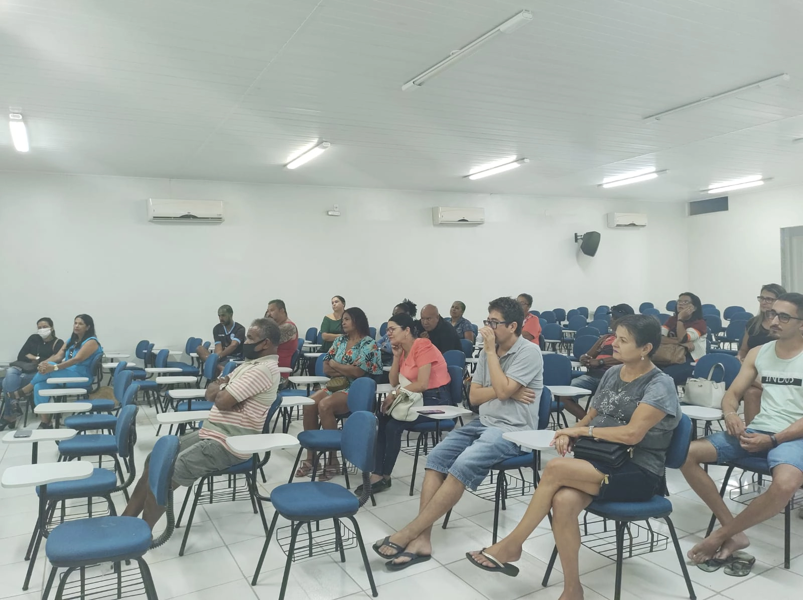 Assembleia Geral realizada no dia 14 de maio de 2022