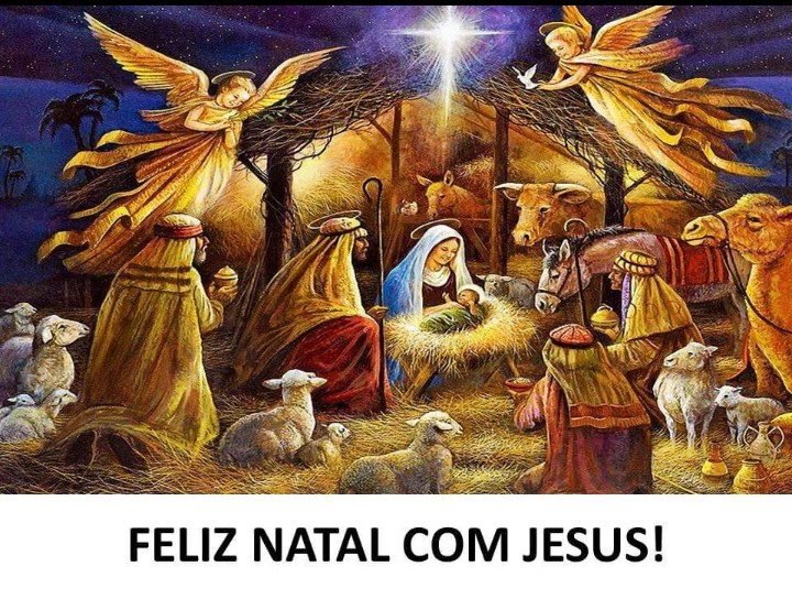 FELIZ NATAL