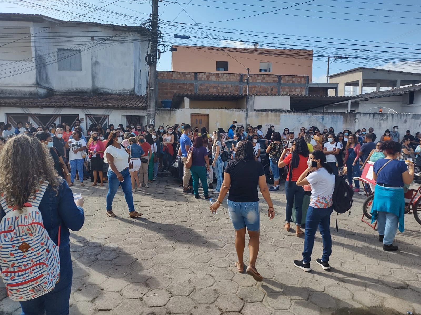 Greve Geral Edital de Convocação Nº 020/2022 iniciada em 06 de julho de 2022