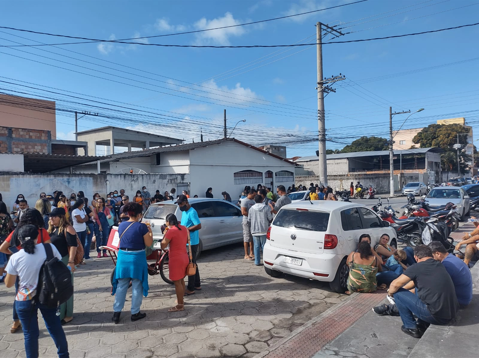 Greve Geral Edital de Convocação Nº 020/2022 iniciada em 06 de julho de 2022