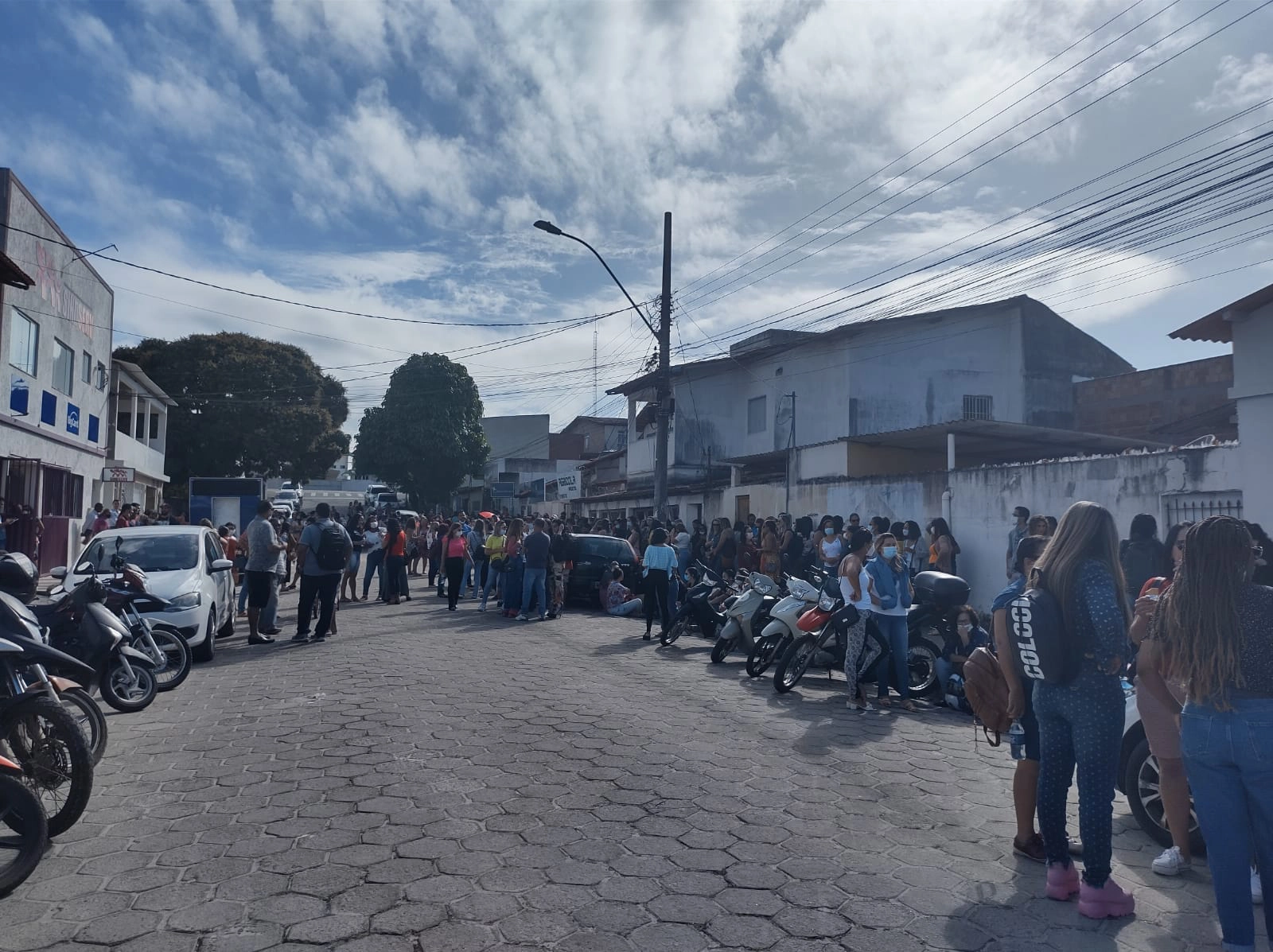 Greve Geral Edital de Convocação Nº 020/2022 iniciada em 06 de julho de 2022