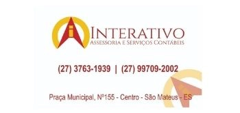 INTERATIVO - ASSESORIA E SERVIÇOS CONTÁBEIS