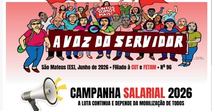 A VOZ DO SERVIDOR N° 96