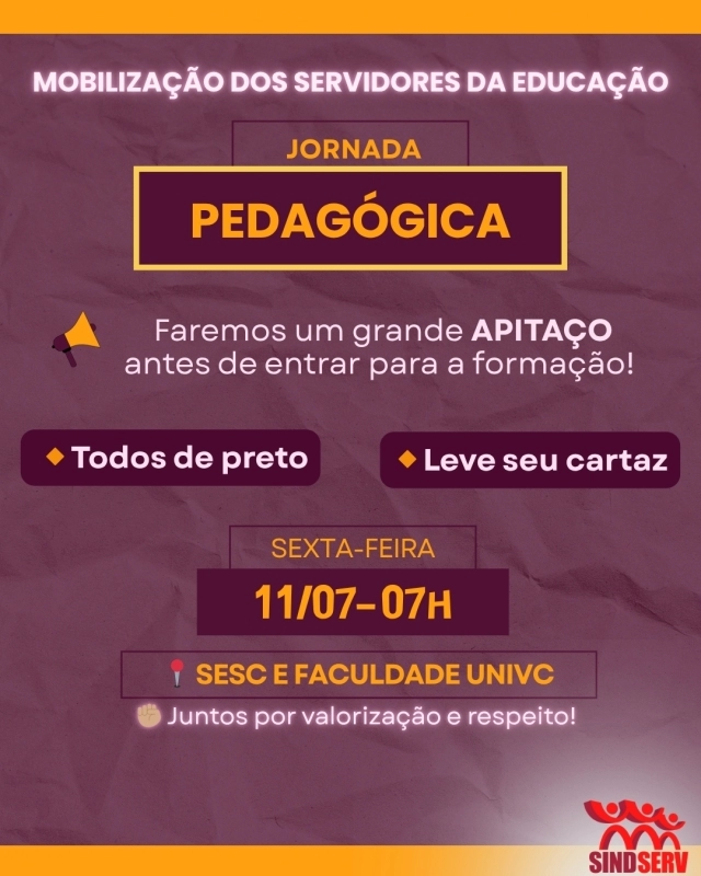 JORNADA PEDAGÓGICA