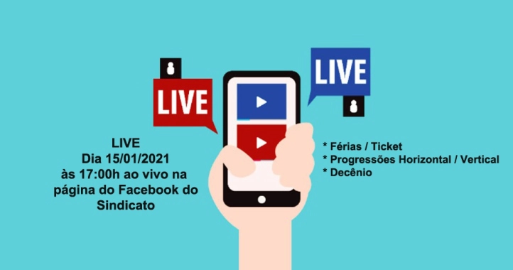 LIVE DA SEMANA! FÉRIAS, TICKET, PROGRESSÕES, DECÊNIO