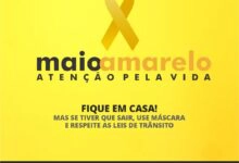 MAIO AMARELO