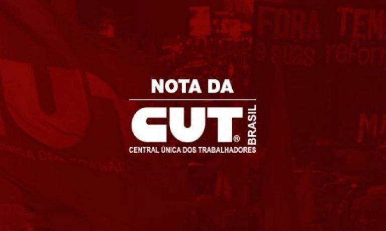 NOTA DA EXECUTIVA DA CUT EM DEFESA DE UM FUNDEB PERMANENTE E COM MAIS RECURSOS