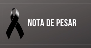 NOTA DE PESAR