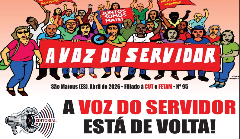 A VOZ DO SERVIDOR N° 95