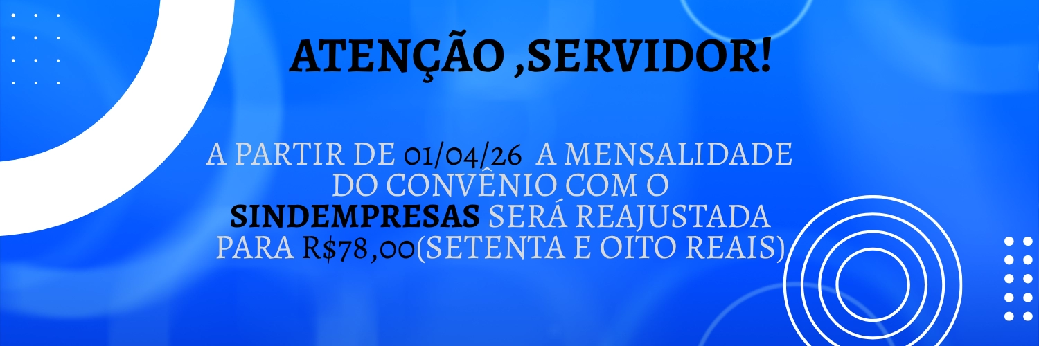 Reajuste SindEmpresas