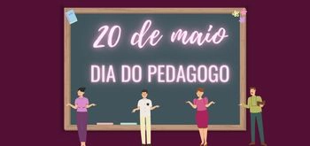 Parabéns aos Profissionais da Pedagogia