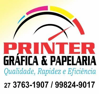 PRINTER GRÁFICA, CARIMBOS E PAPELARIA