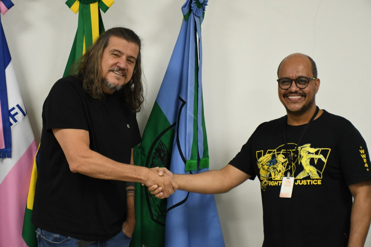 Reunião com Sindicatos e o  Prefeito Daniel Santana